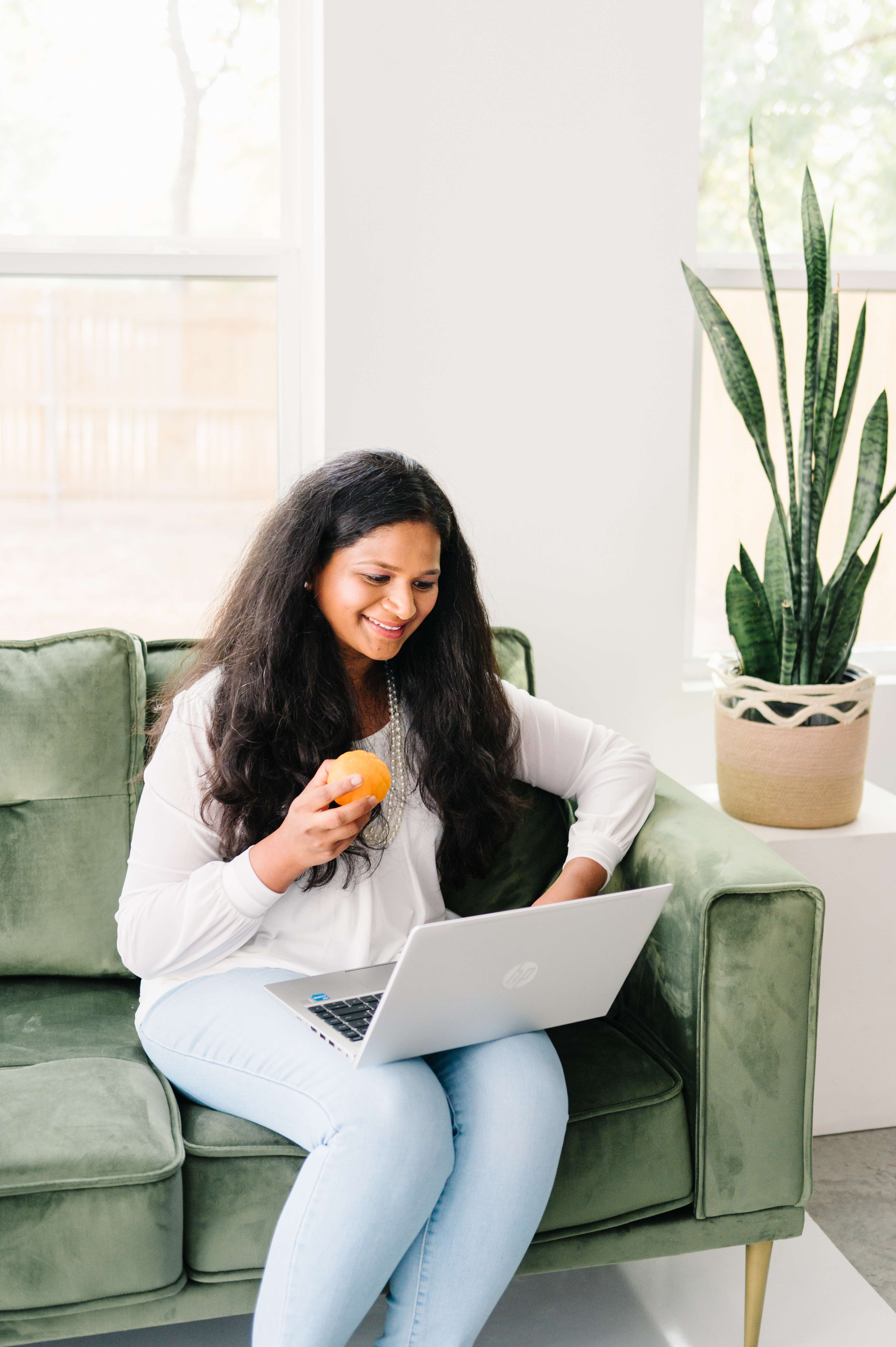 Personalized nutrition coaching with a holistic health dietitian